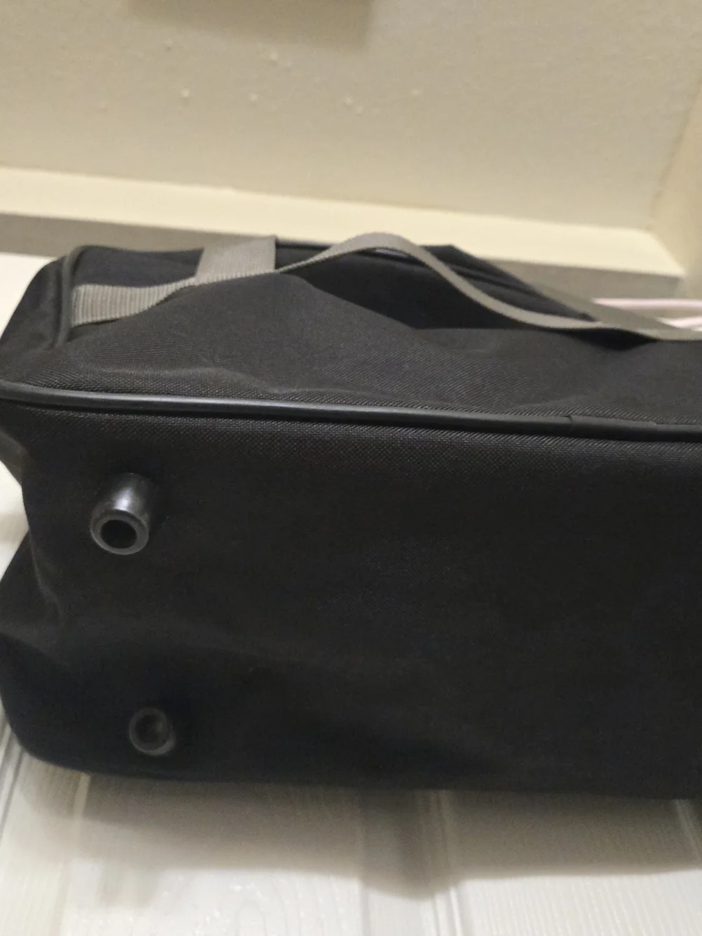 Samsonite Black Travel Duffel Bag